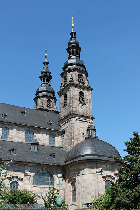 Dom St. Salvator