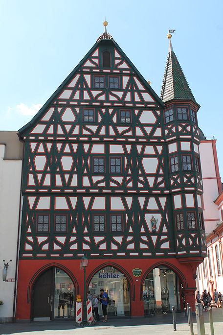 Old Town Hall (Altes Rathaus)
