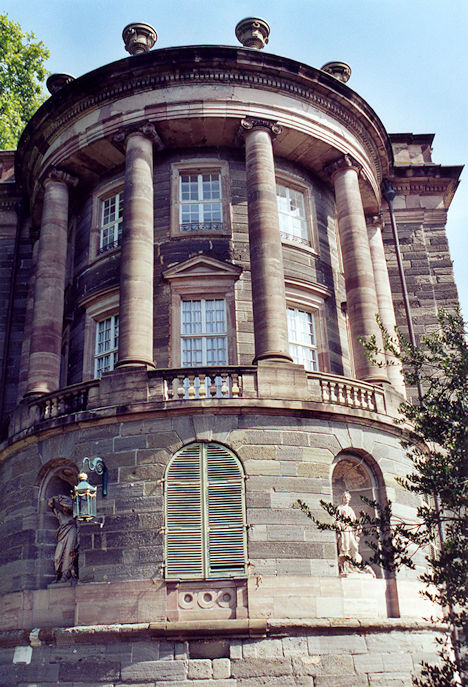 Wilhelmshöhe Schloss