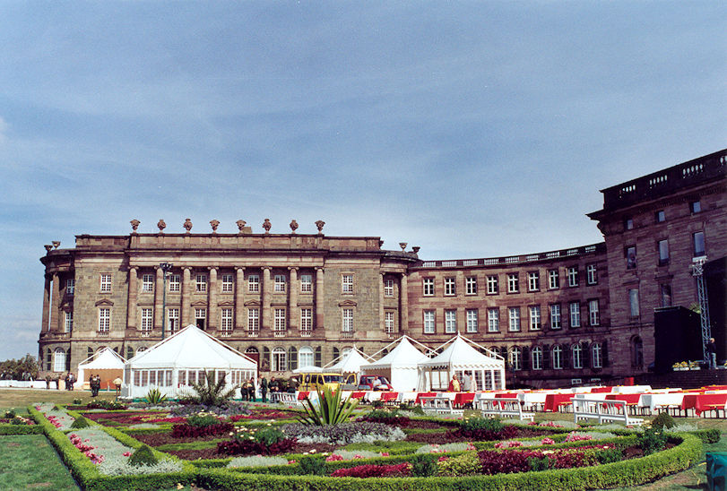Wilhelmshöhe Schloss