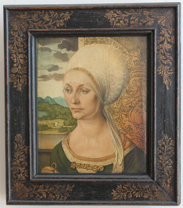 Albrecht Dürer painting