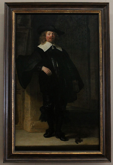 Rembrandt van Rijn painting
