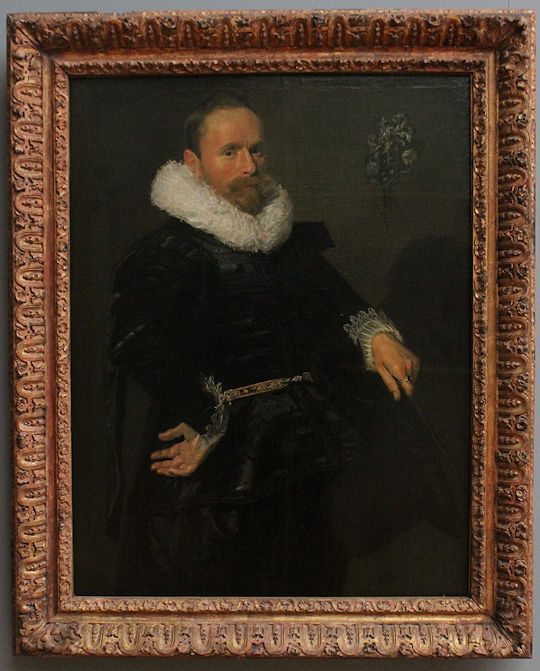 Frans Hals painting