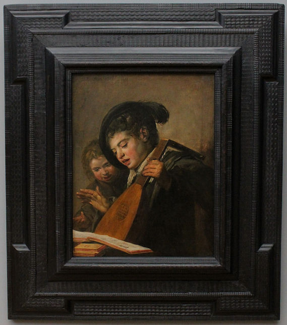 Frans Hals painting