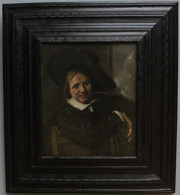 Frans Hals painting