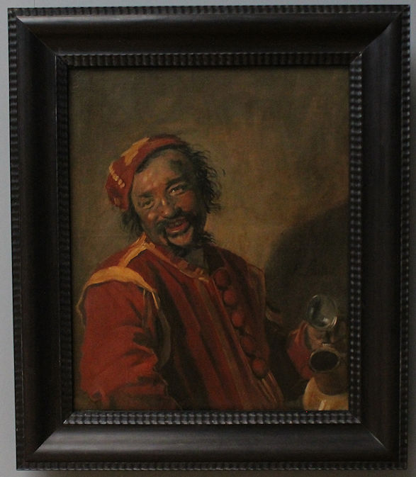 Frans Hals painting