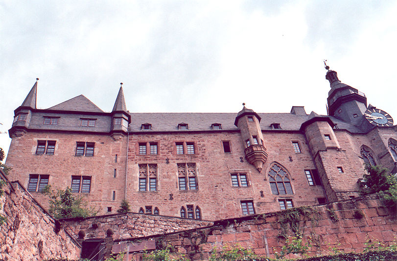 Castle (Landgrafenschloss)