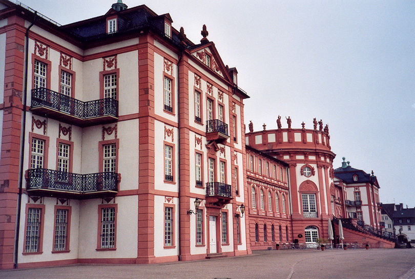Schloss Biebrich