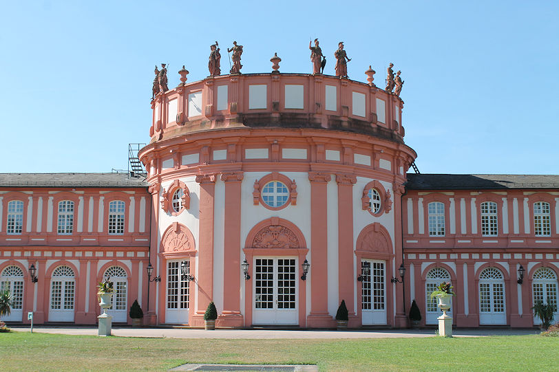 Schloss Biebrich