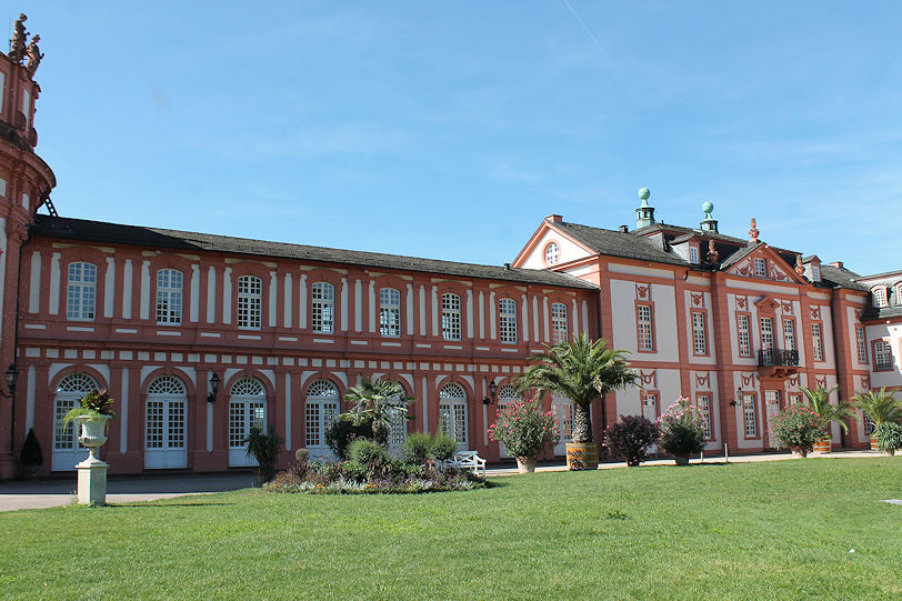 Schloss Biebrich