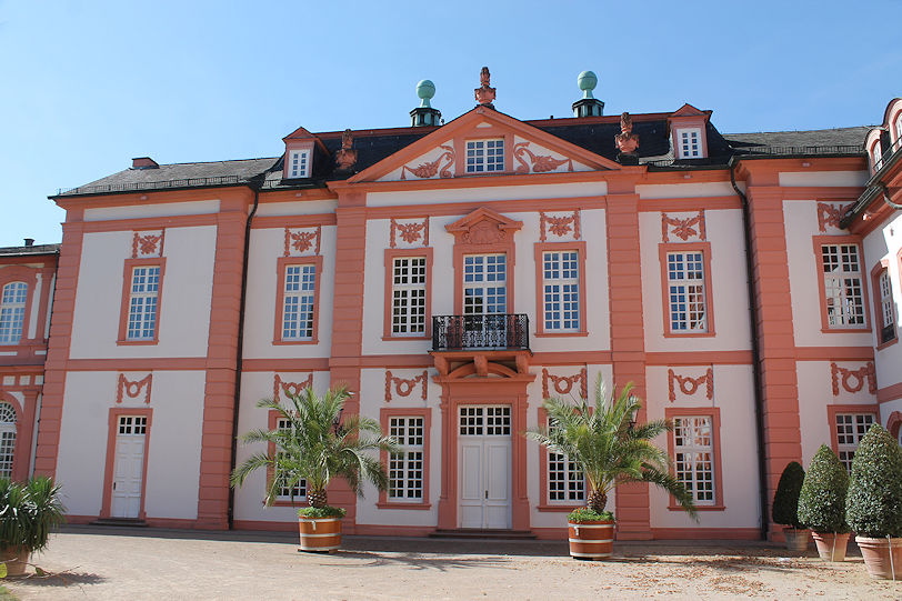 Schloss Biebrich