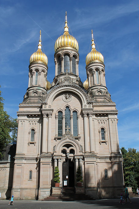 Russisch-Orthodoxe Kirche