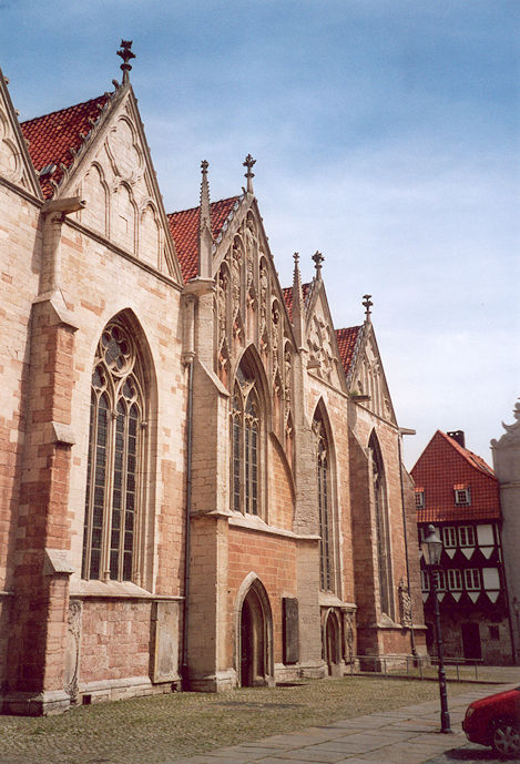 Martinikirche