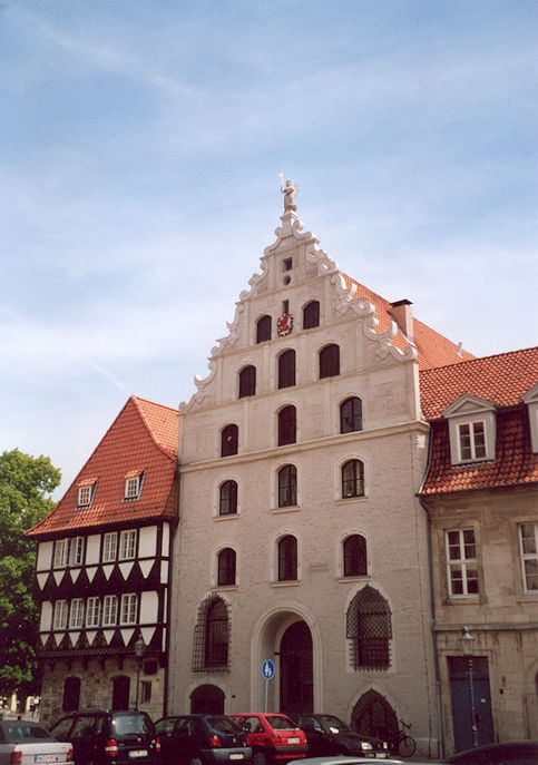 Gewandhaus & Zollhaus