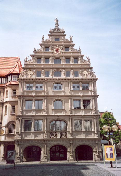 Gewandhaus