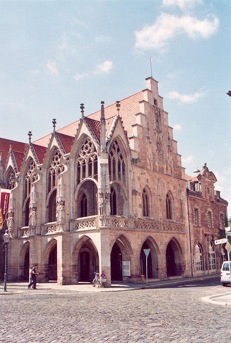 Altstadtrathaus