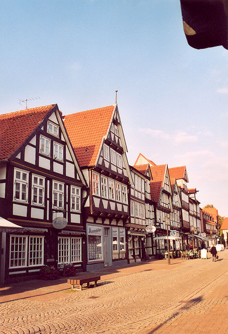 Mauernstraße