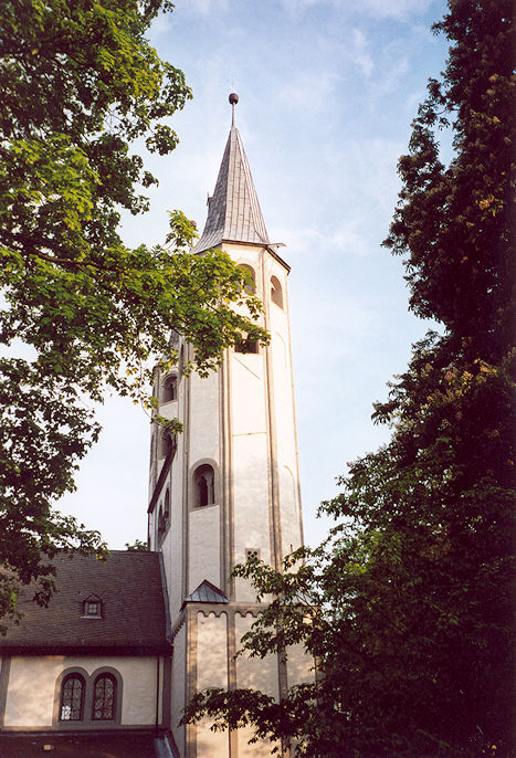 Klosterkirche Neuwerk