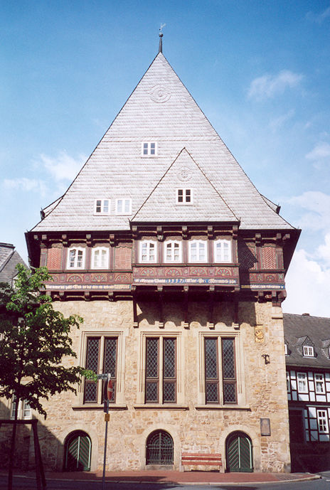 Bäckergildehaus