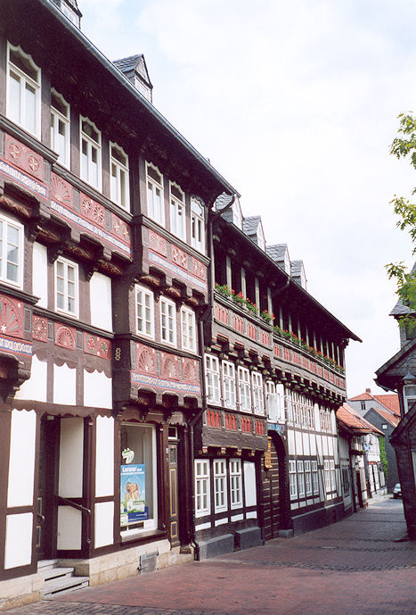 Bäckerstraße