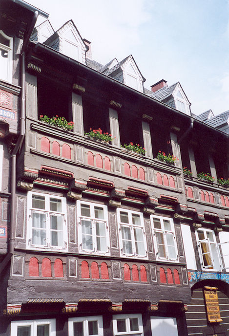 On Bäckerstraße