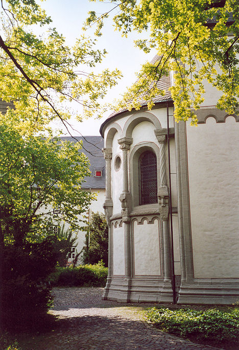 Klosterkirche Neuwerk
