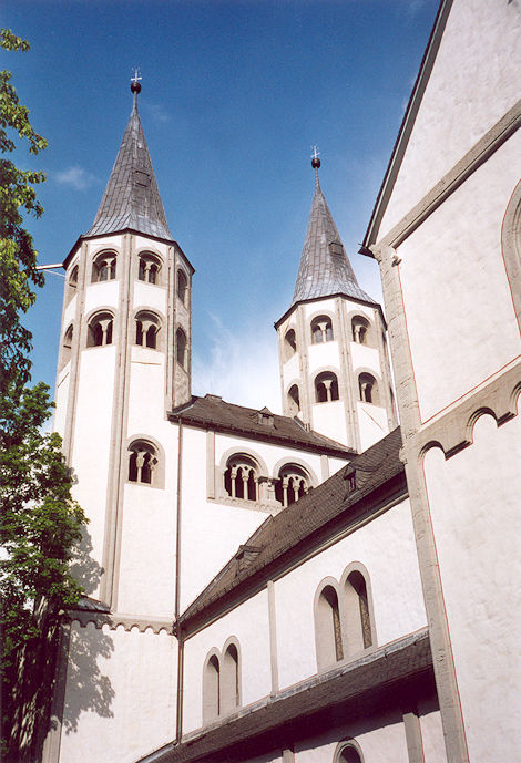 Klosterkirche Neuwerk