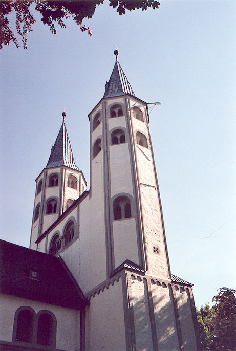 Klosterkirche Neuwerk