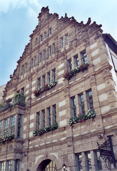Rattenfängerhaus