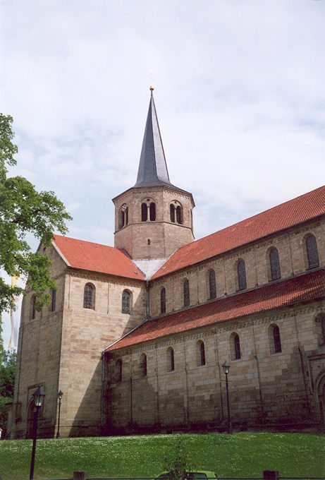 Godehardikirche