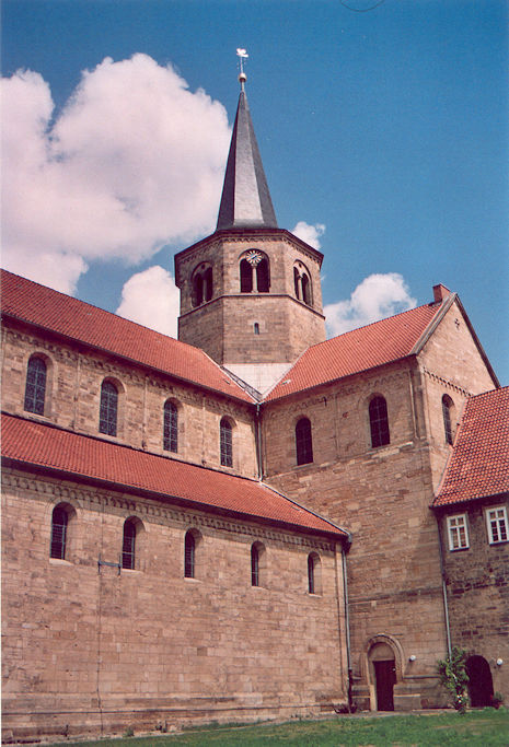 Basilika St. Godehard