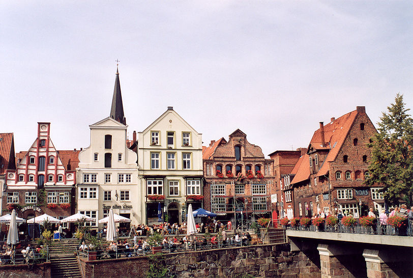 Am Stintmarkt
