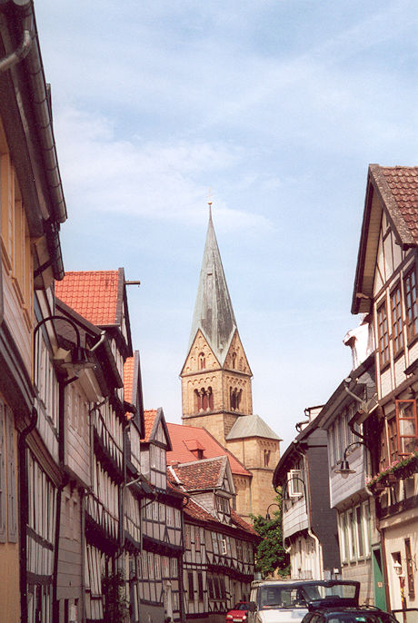 Krumme Straße