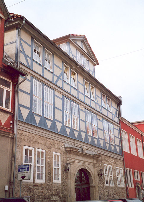 On Kanzleistraße