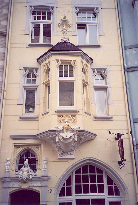On Münsterplatz