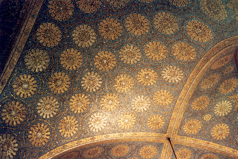 Dom mosaics
