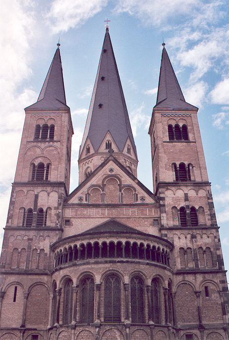 Münster St. Martin