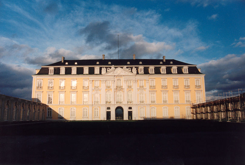 Schloss Augustusburg