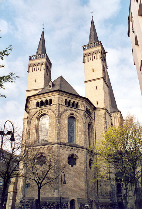 St. Severin