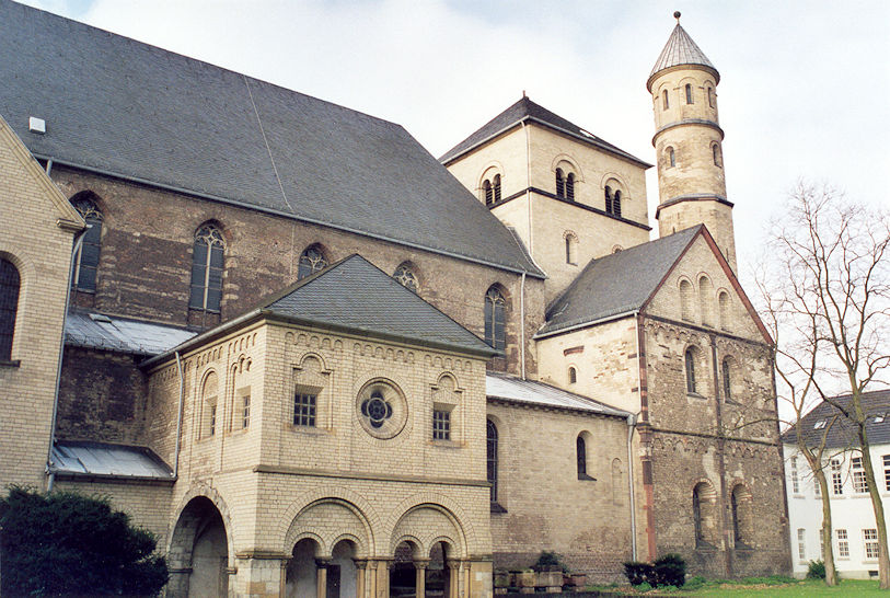 St. Pantaleon
