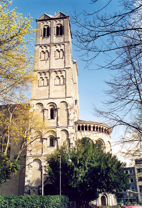 St. Gereon