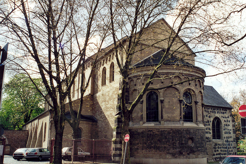 St. Cäcilien
