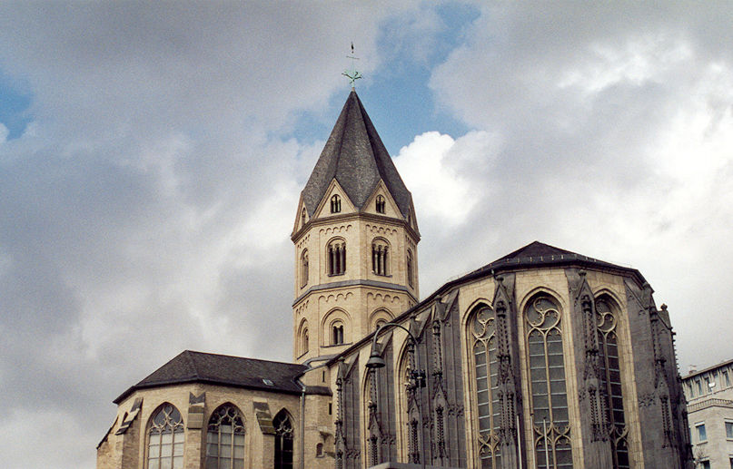 St. Andreas