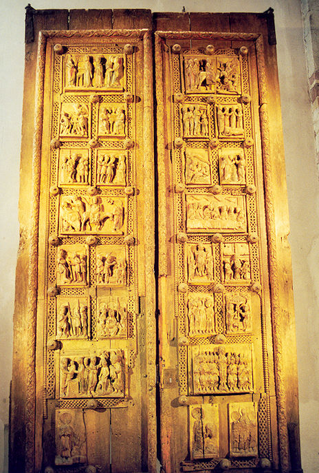 In St. Maria im Kapitol