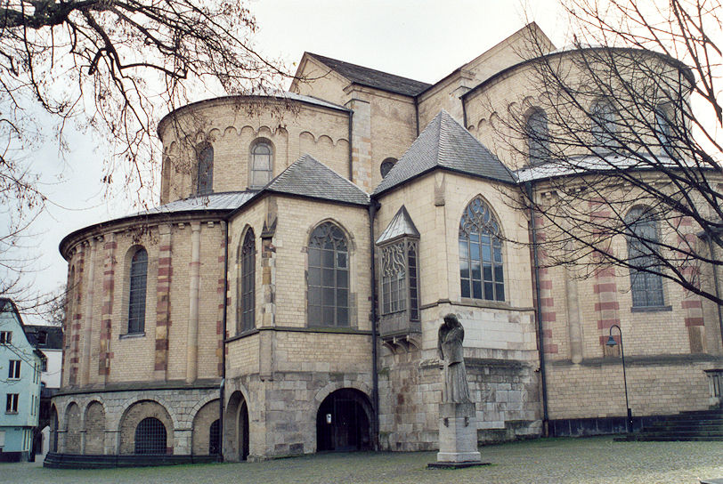 St. Maria im Kapitol