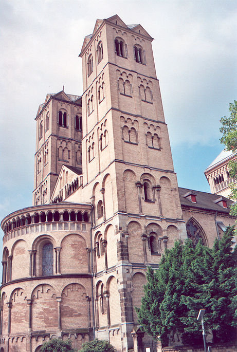 Basilika St. Gereon