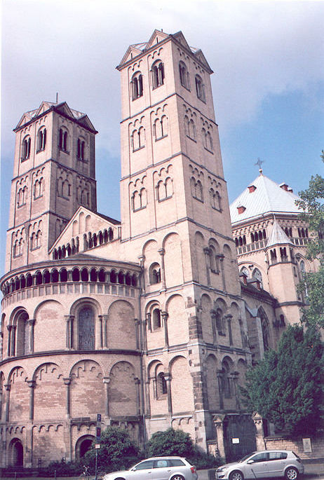Basilika St. Gereon
