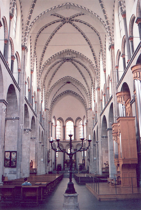 Basilika St. Kunibert
