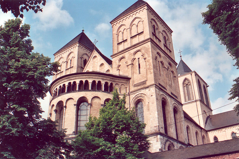 Basilika St. Kunibert