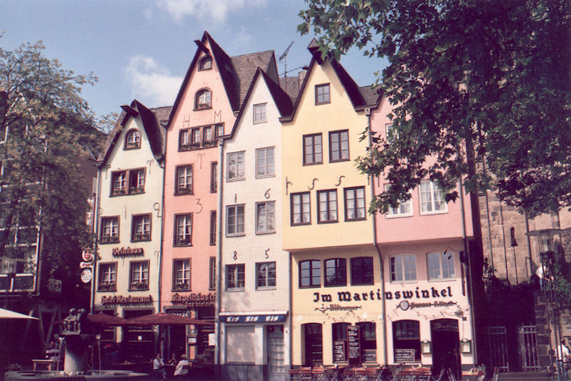 Fischmarkt